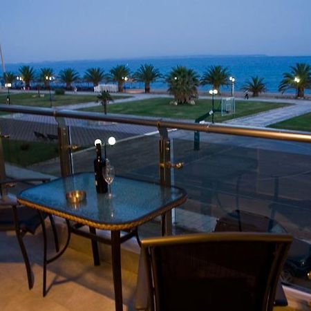 Hotel Horizontas เนอาปลายา ภายนอก รูปภาพ