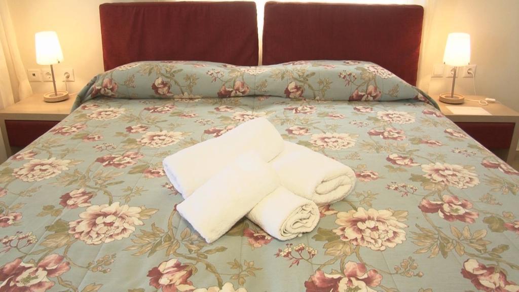 Hotel Horizontas เนอาปลายา ห้อง รูปภาพ
